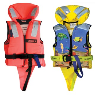 Gilet enfant Chico, 150N 15-30kg | Oloupdemer.com