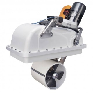 Propulseur rétractable BTR 250-240 Kgf duo 24V 10 kW | Oloupdemer.com