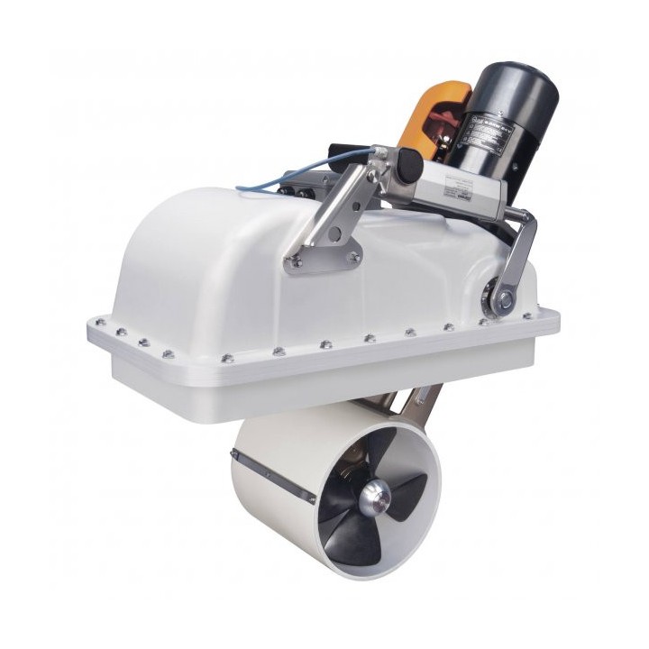 Propulseur rétractable BTR 250-240 Kgf duo 24V 10 kW | Oloupdemer.com