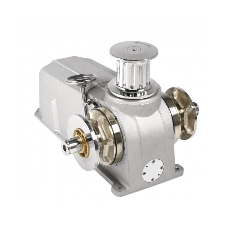 Guindeau horizontal RAJA 3,6 kW 230/400V ø14mm ISO