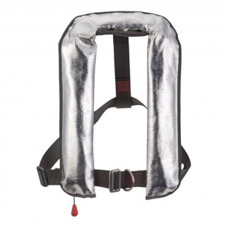 Gilet gonflable Alu M1 275N à déclenchement automatique - 4W