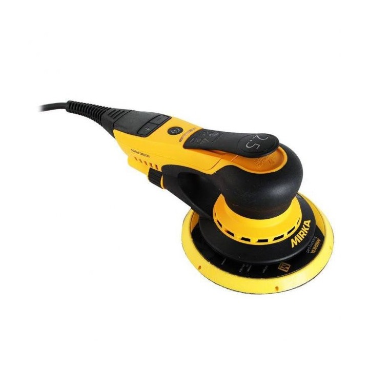 Ponceuse Mirka Deros | O loup de mer