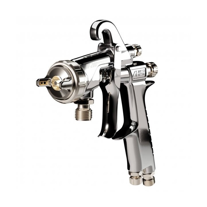 Pistolet W200 pression - buse 1.2 | O loup de mer