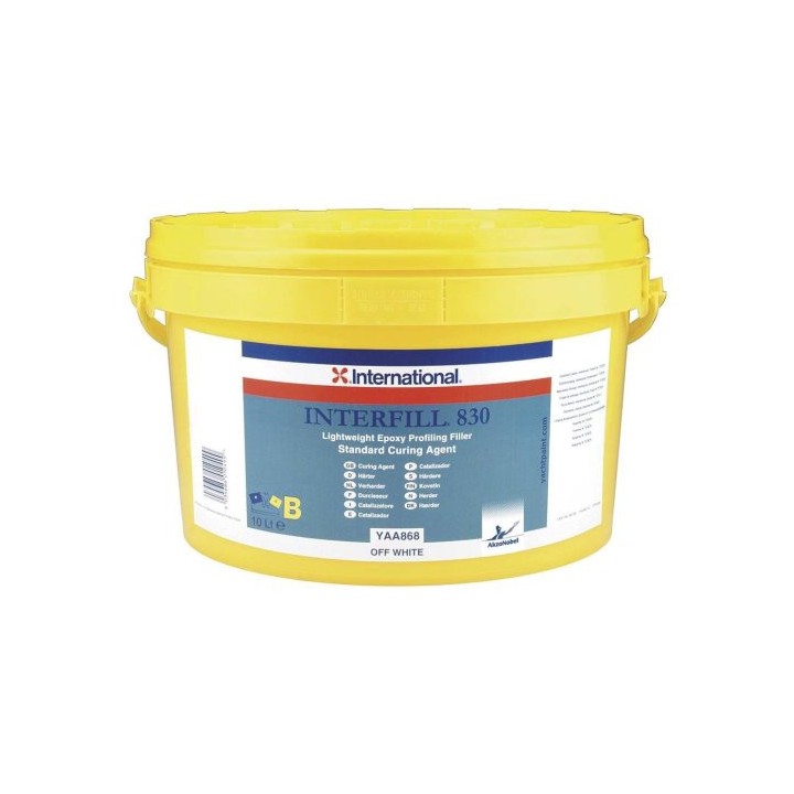 Interfill 830 durcisseur standard - International | O loup de mer