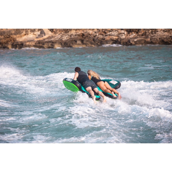 Bouée tractée Revolve 2P Jobe | Oloupdemer.com