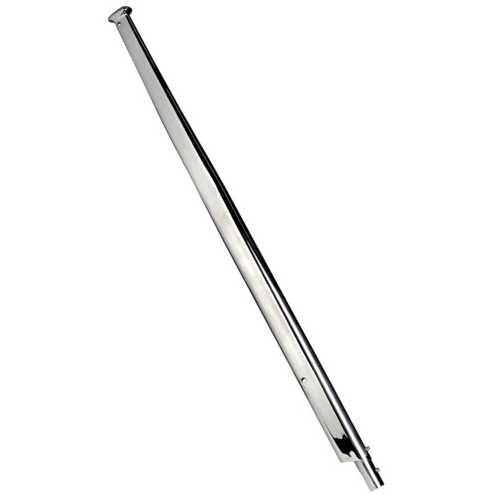 Mât de pavillon à section alaire 