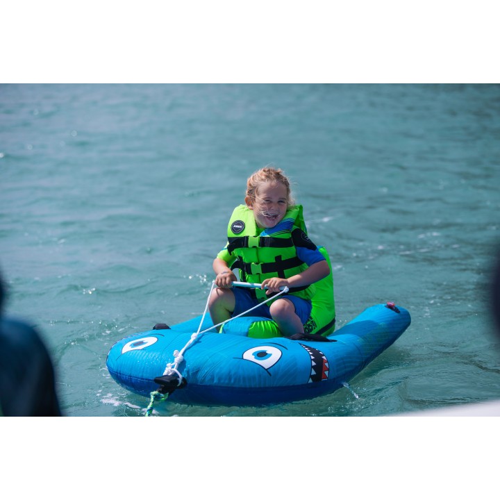 Bouée tractée Shark Trainer 1P