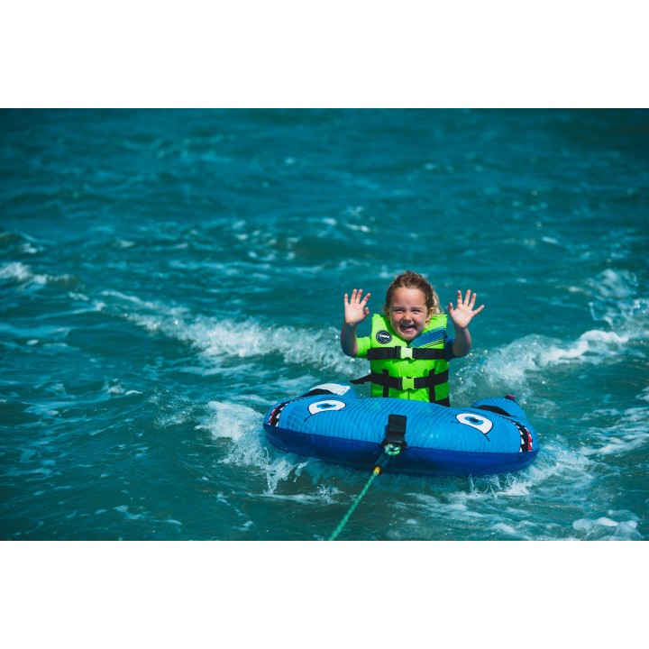 Bouée tractée Shark Trainer 1P