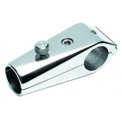 Support à manchon pour mât de pavillon