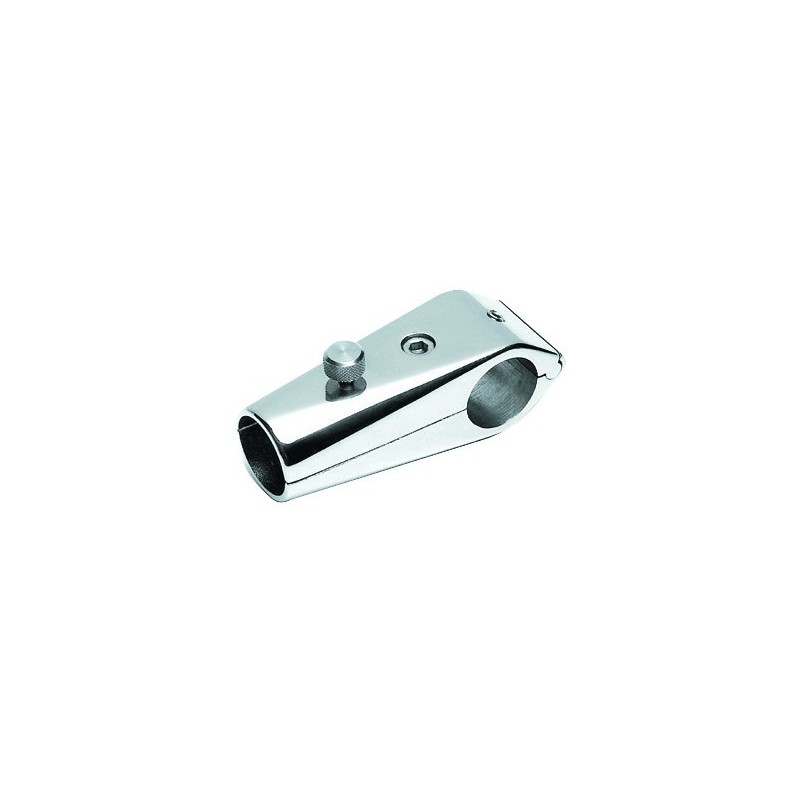 Support à manchon pour mât de pavillon