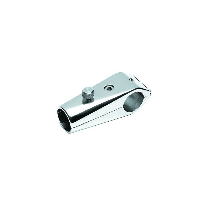 Support à manchon pour mât de pavillon