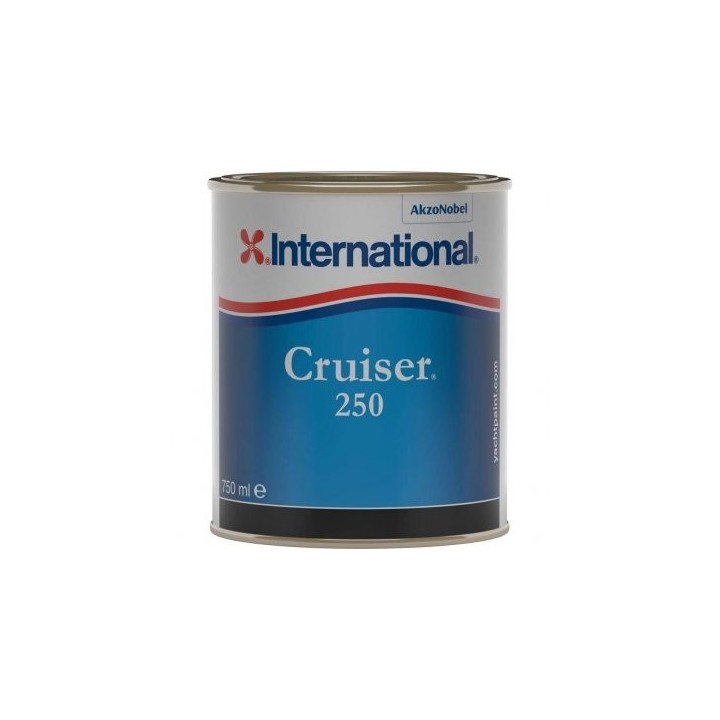 Cruiser 250 - Blanc/Gris - International | O loup de mer