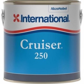 Cruiser 250 - Blanc/Gris - International | O loup de mer