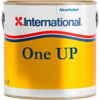 One Up Bleu gris - International | O loup de mer