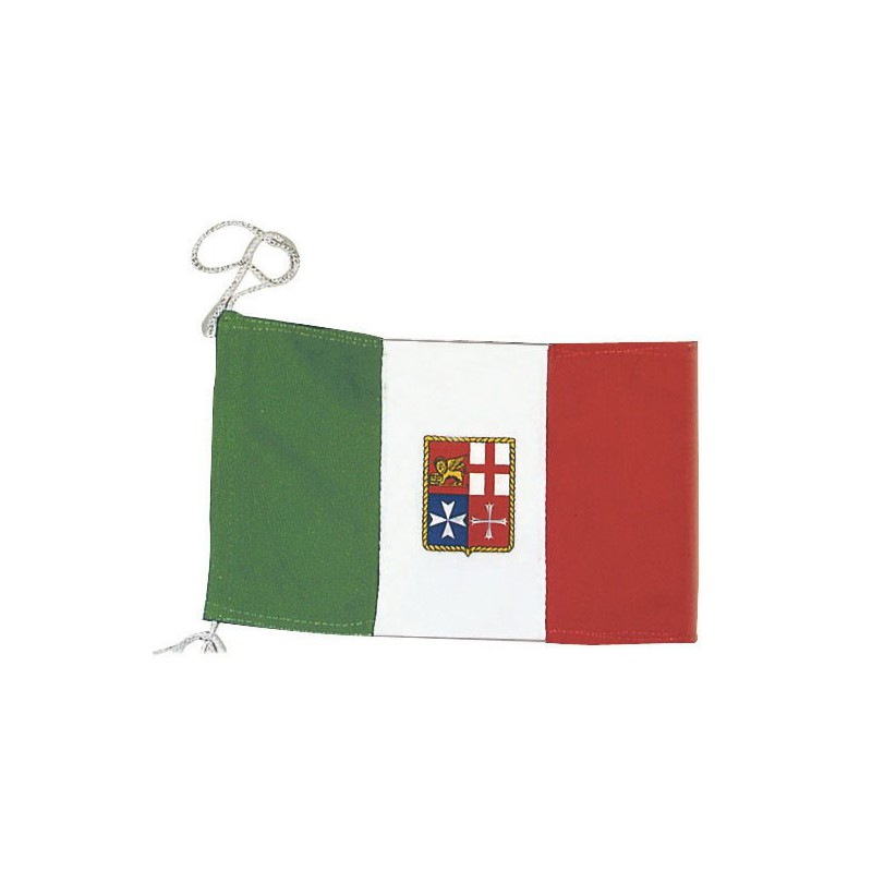 Pavillon Italie Marine Marchande