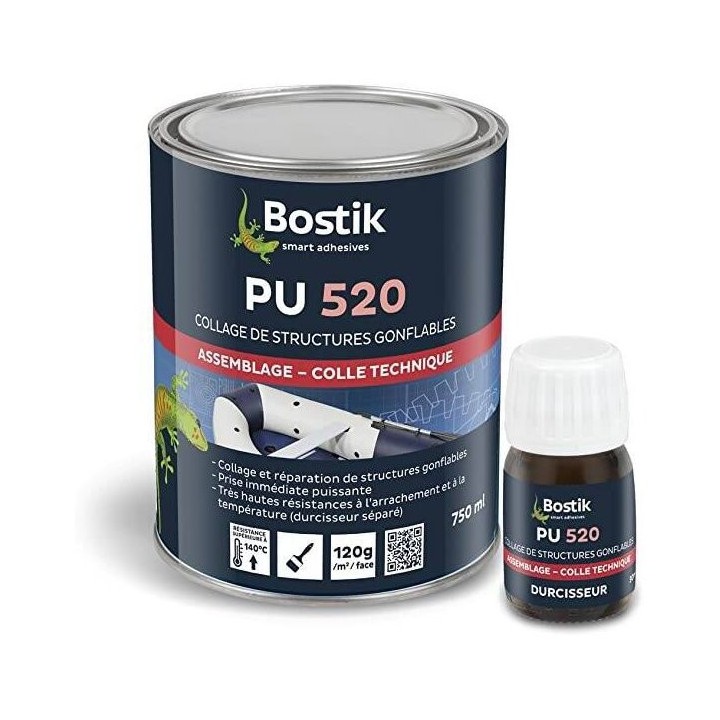 Mastic PU 520 - 750 ml | isonautique.com.com