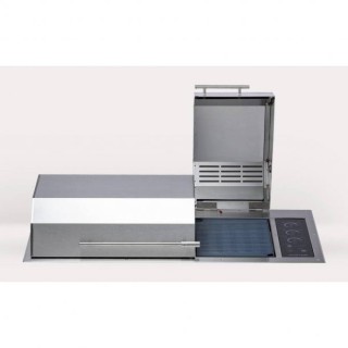 Barbecue électrique Big American - 230V | Oloupdemer.com