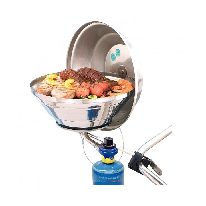 Barbecue Marine Kettle gaz ø38,1cm
