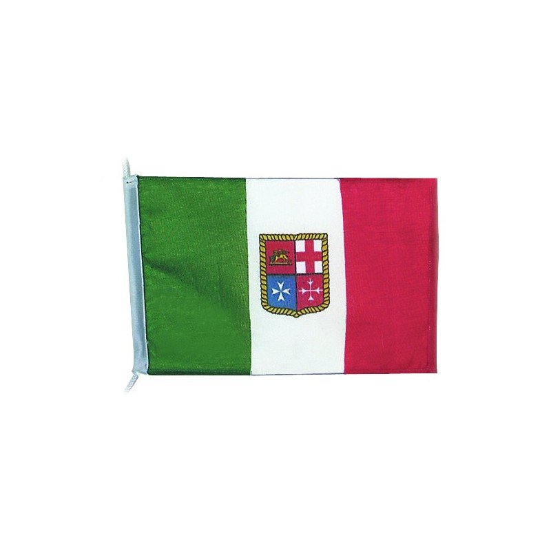 Pavillon Italie Marine Marchande