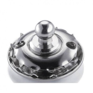 Fermeture Tenax boule toile