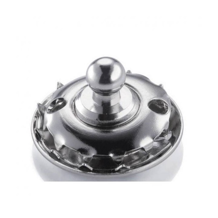 Fermeture Tenax boule toile