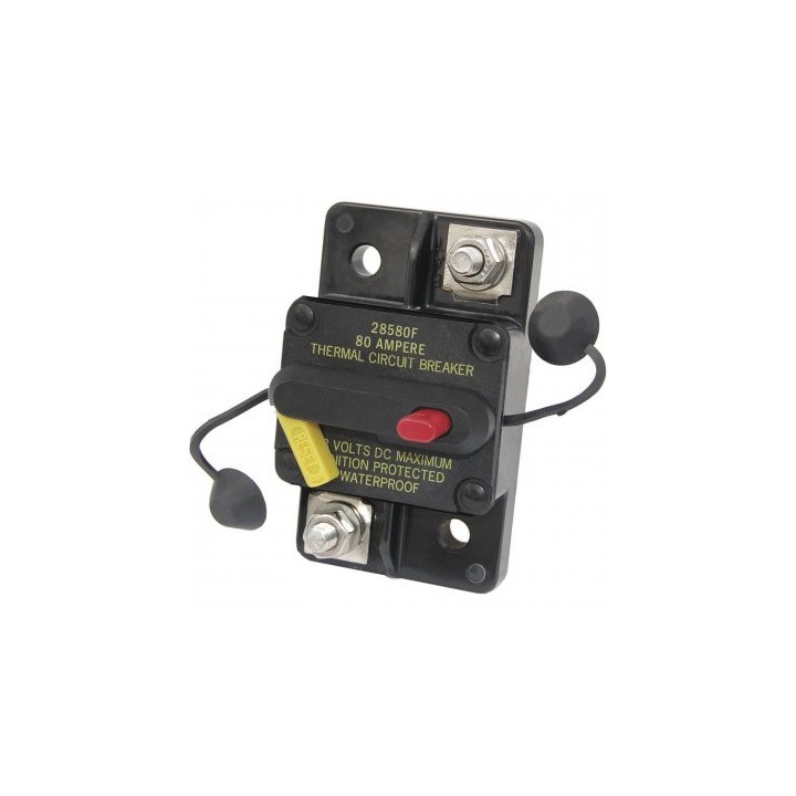 Disjoncteur 285 - 80A surface mount