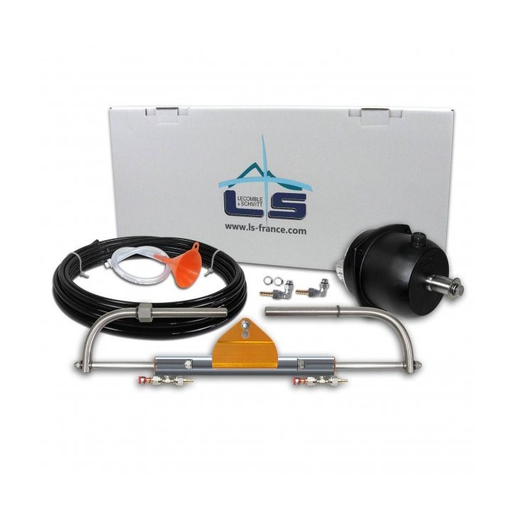 Kit de direction LS 80 PRO - flexible 10m