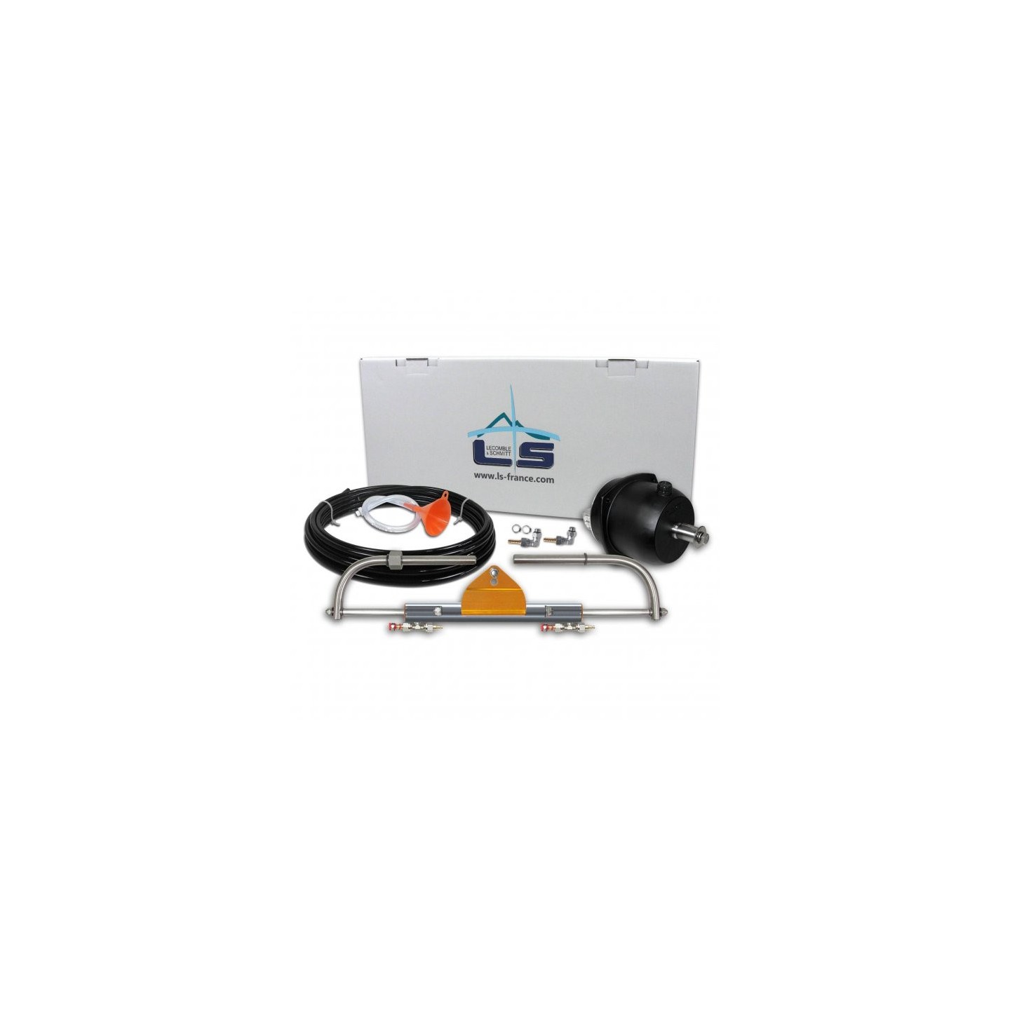 Direction Kit Kit de direction LS 80 PRO - flexible 10m