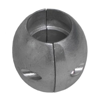 Anode zinc noix d'arbre ø50 | Oloupdemer.com