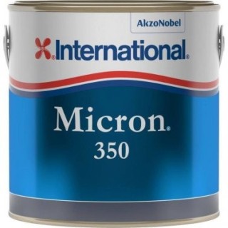Antifouling Micron 350 Noir - Oloupdemer.com