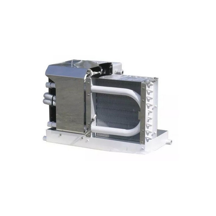 Climatisation réversible AC R407C - 230V - 12 000 BTU | Oloupdemer.com