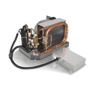 Climatisation réversible AC R410A - 230V - 7 000 BTU + commande | Oloupdemer.com