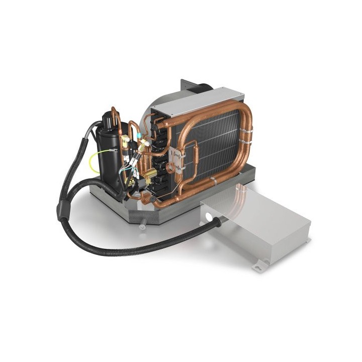 Climatisation réversible AC R410A - 230V - 7 000 BTU + commande | Oloupdemer.com