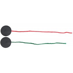 Fils girouette permanents