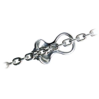 Stoppeur de chaîne amovible en inox Ø 10 mm | Oloupdemer.com