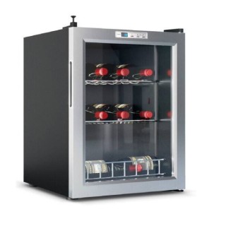 Cave à vin DCW 62L - 12/24-110/230 V