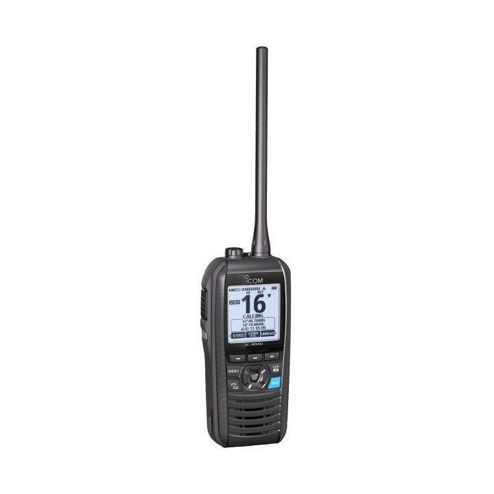 VHF portable IC-M94DE
