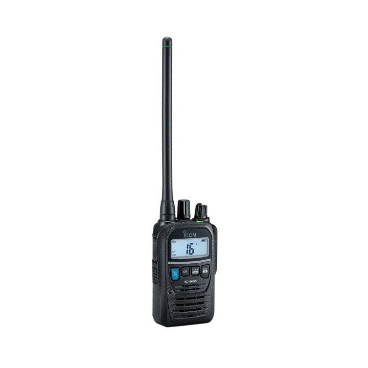 VHF ICOM IC-M85E