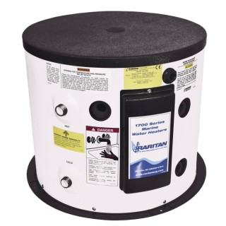 Chauffe-eau 75L avec échangeur moteur