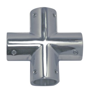 Support en croix A4 ø25mm | Oloupdemer.com