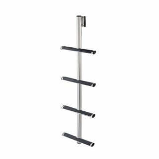 Echelle plongée inox 4 marches - 122 cm | Oloupdemer.com