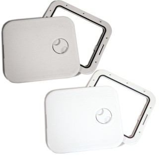 Trappe d'accès INDUSTRIELLE - 316x360mm | Oloupdemer.com