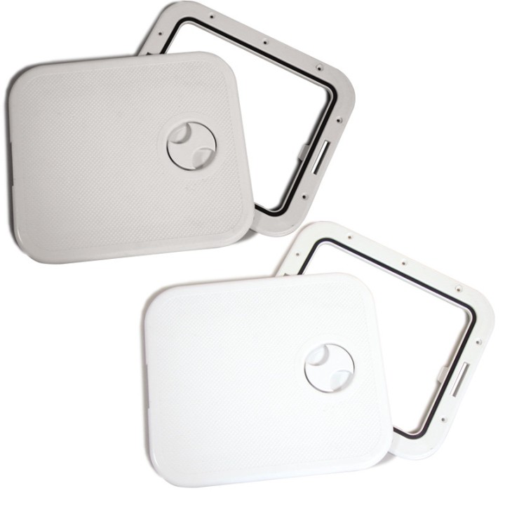 Trappe d'accès INDUSTRIELLE - 316x360mm | Oloupdemer.com