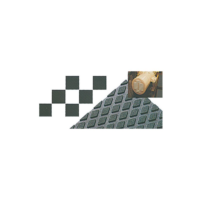 Treadmaster engine room noir 