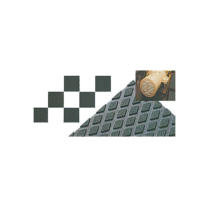 Treadmaster engine room noir 