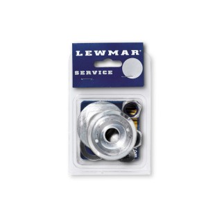 Kit anode pour propulseur Lewmar 250/300TT | isonautique.com.com