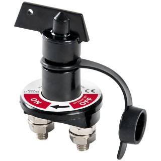Coupe-batterie capacité max 100 A | isonautique.com.com