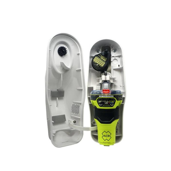Balise de détresse Epirb Globalfix V5 Cat 1 auto | Oloupdemer.com
