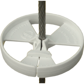 SAILGUARD - Rondelle de protection pour voiles (pack de 2)