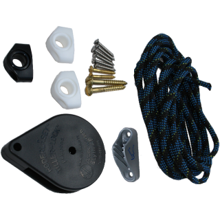 TILER LOCK- Verrouillage de gouvernail